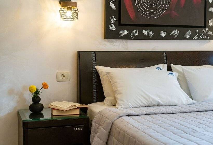 Pension (Hôtel basse catégorie) Villa Haroula