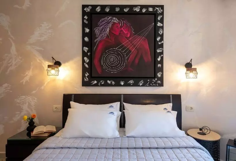 Majatalo Villa Haroula