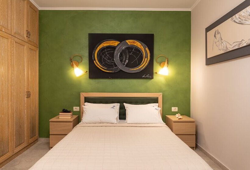 Pension (Hôtel basse catégorie) Villa Haroula