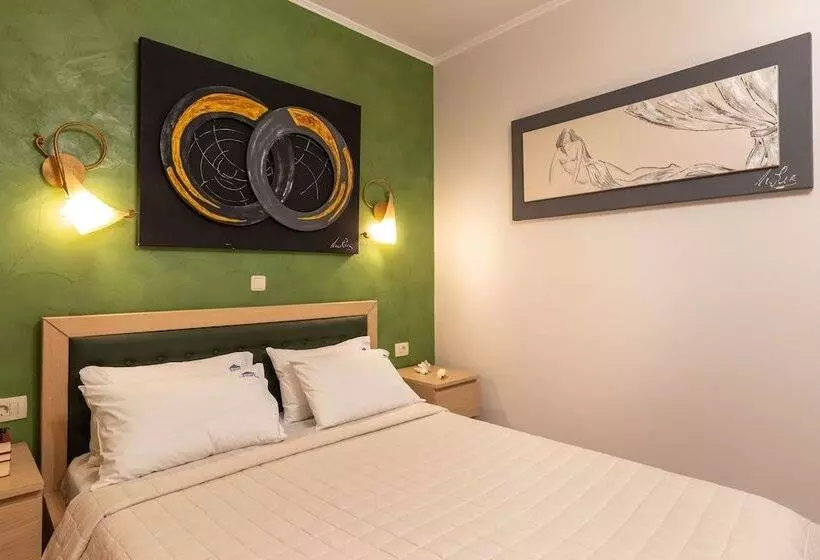 Majatalo Villa Haroula