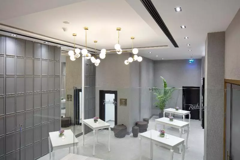 Radisson Hotel Izmir Aliaga