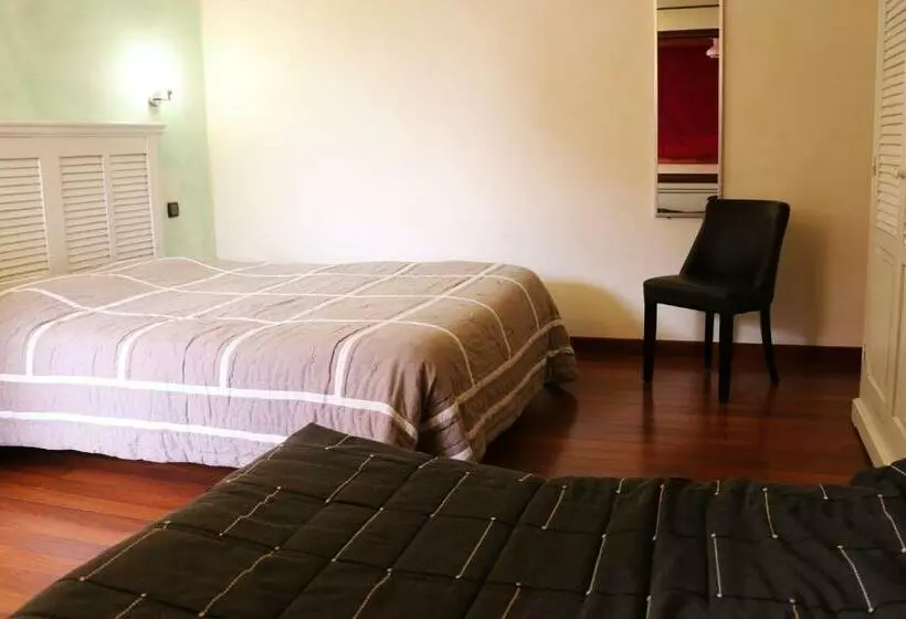 Hotelli Auberge De La Vieille Ferme