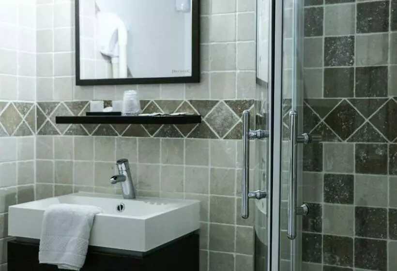 Hotelli Auberge De La Vieille Ferme