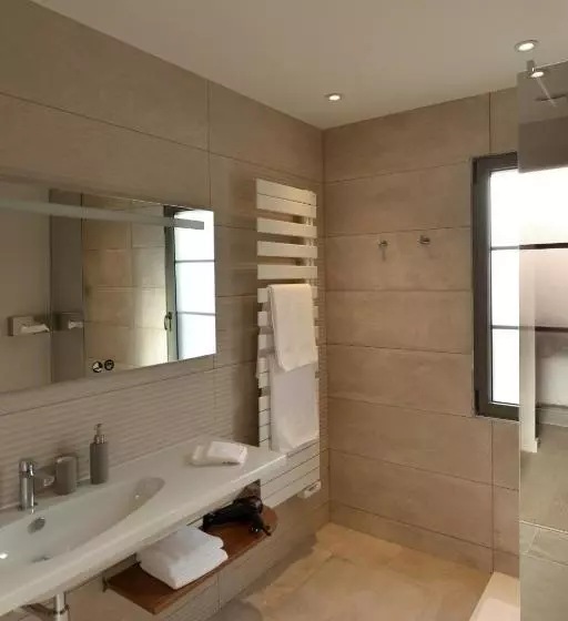 Aamiaismajoitus (B&B) Demeure Larmandier