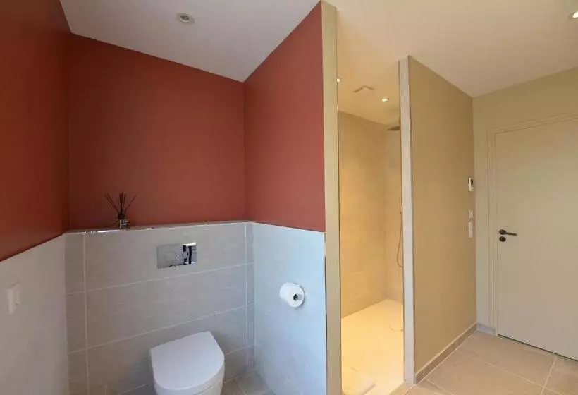 Aamiaismajoitus (B&B) Demeure Larmandier