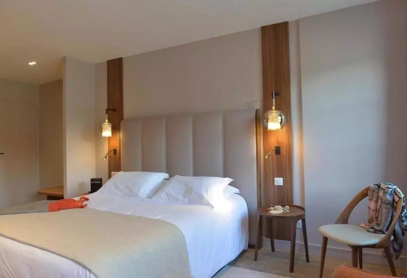 Aamiaismajoitus (B&B) Demeure Larmandier