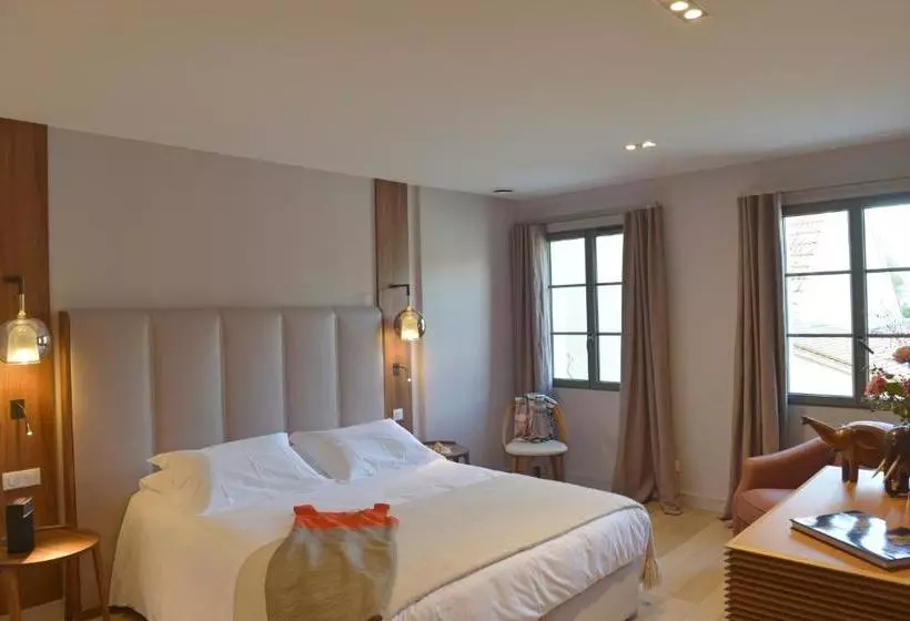 Aamiaismajoitus (B&B) Demeure Larmandier