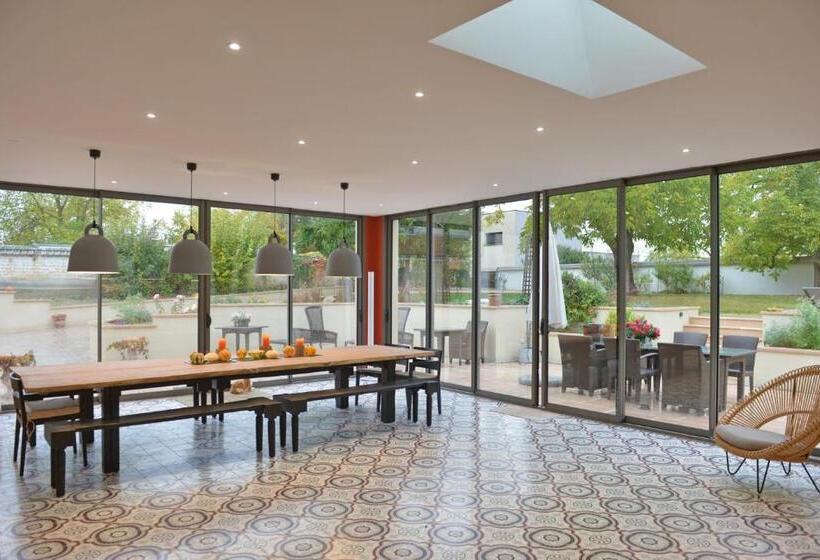 צימר Demeure Larmandier