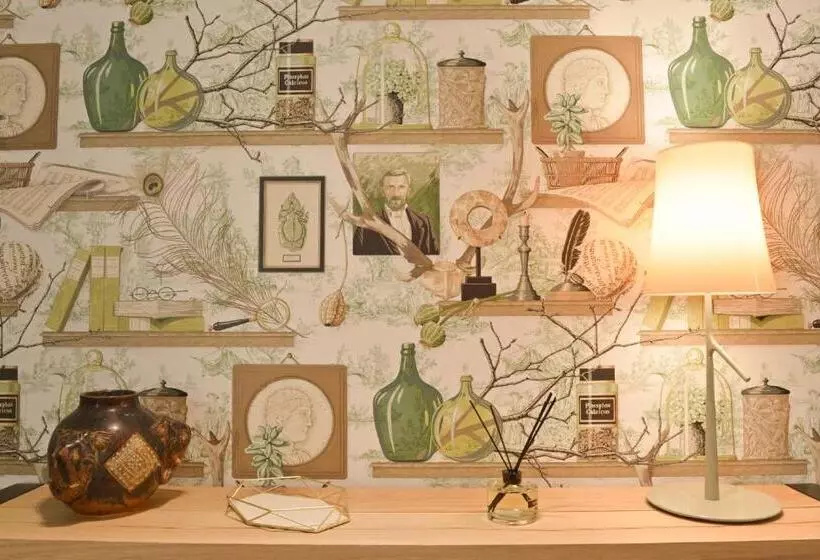 Aamiaismajoitus (B&B) Demeure Larmandier