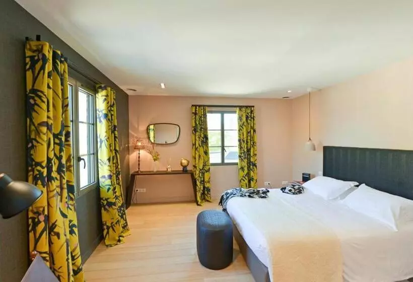 Aamiaismajoitus (B&B) Demeure Larmandier