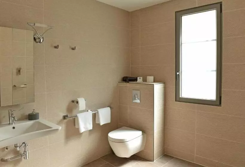 Aamiaismajoitus (B&B) Demeure Larmandier