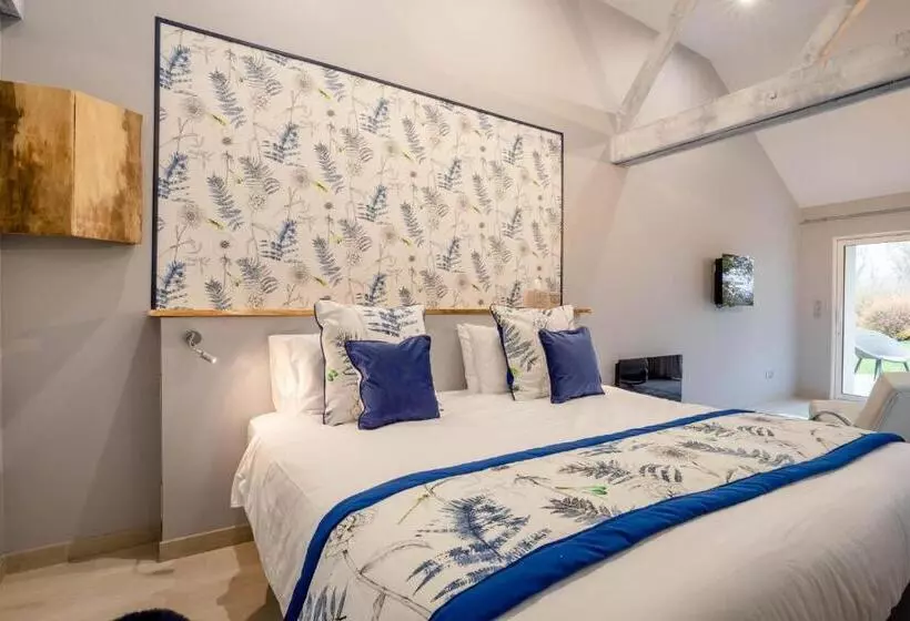 Aamiaismajoitus (B&B) Domaine De L´oiseau