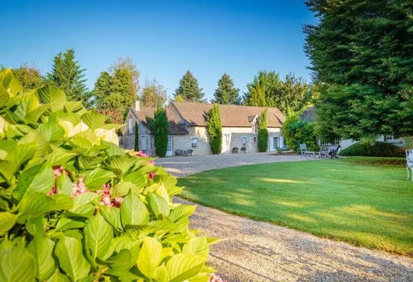 Aamiaismajoitus (B&B) Domaine De L´oiseau