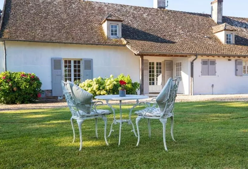 Aamiaismajoitus (B&B) Domaine De L´oiseau