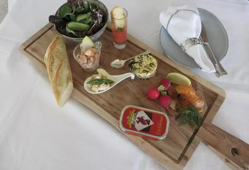 Aamiaismajoitus (B&B) Domaine De L´oiseau