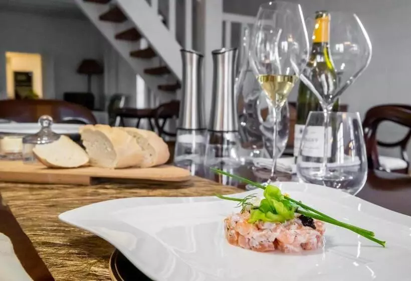 Aamiaismajoitus (B&B) Domaine De L´oiseau