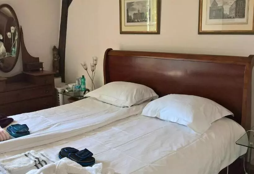 Aamiaismajoitus (B&B) Troubadour