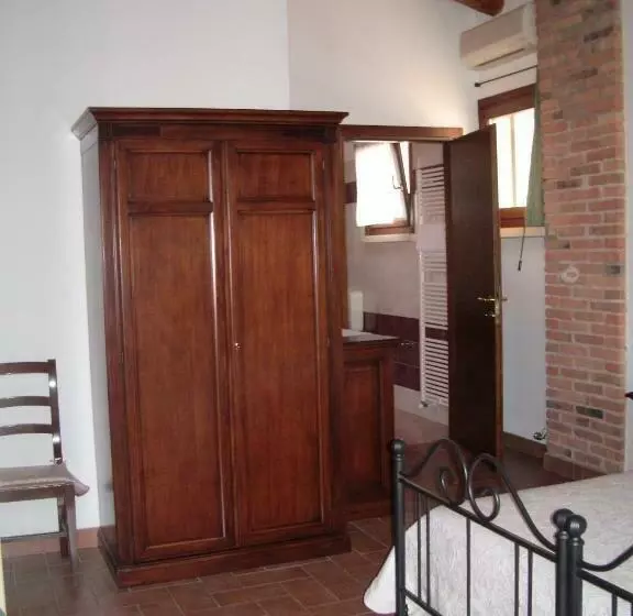 ホテル Agriturismo Antica Corte Cason