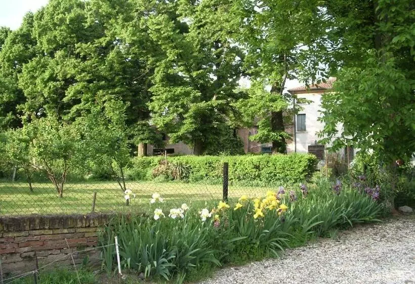 ホテル Agriturismo Antica Corte Cason