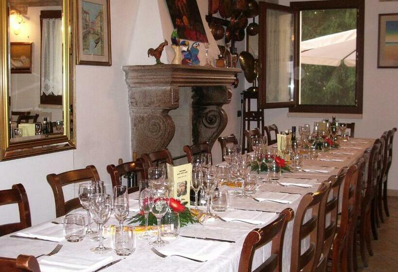 בית מלון כפרי Agriturismo Antica Corte Cason