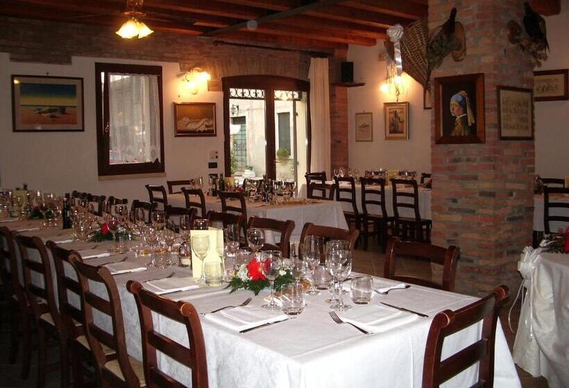 בית מלון כפרי Agriturismo Antica Corte Cason