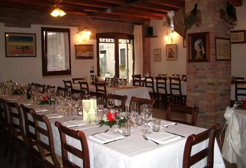 ホテル Agriturismo Antica Corte Cason