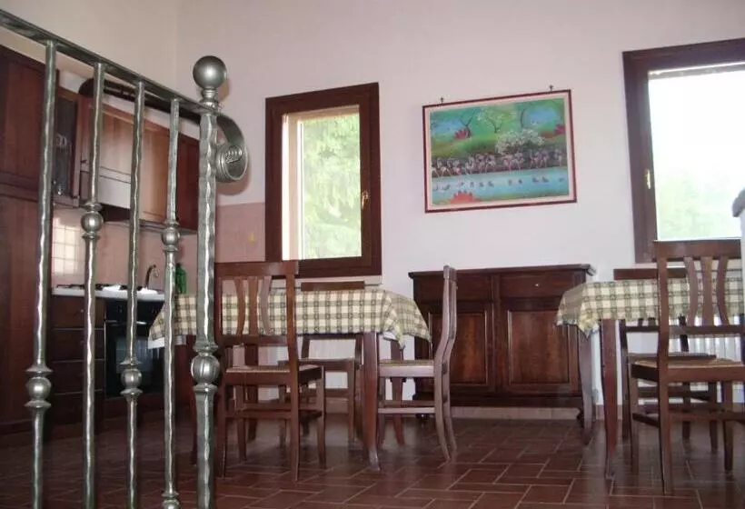 ホテル Agriturismo Antica Corte Cason