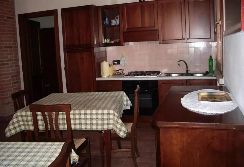 ホテル Agriturismo Antica Corte Cason