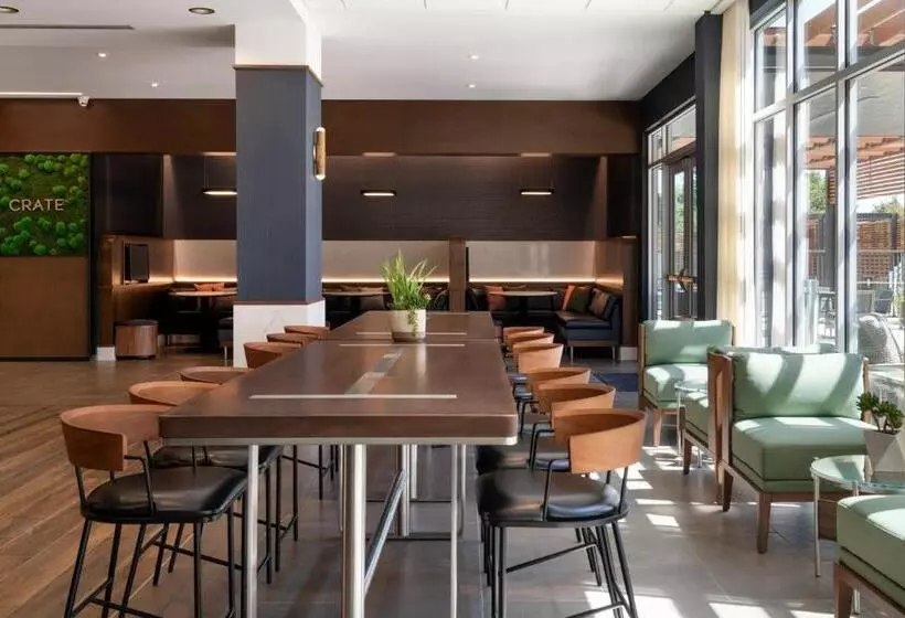 Hotel Courtyard By Marriott Fresno Clovis