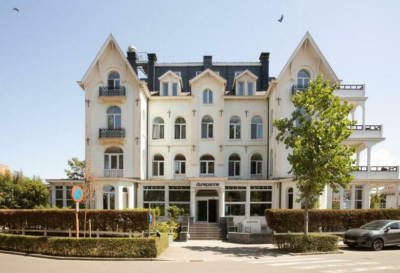 בית מלון כפרי Dunepanne