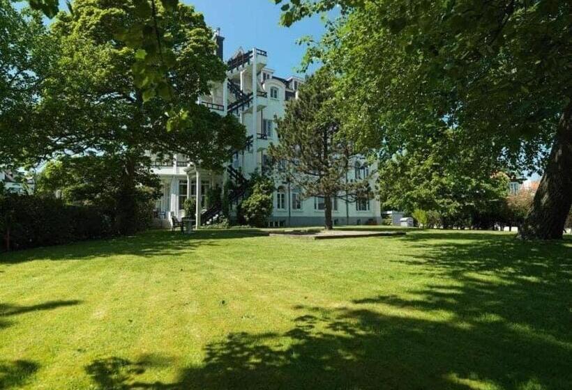 בית מלון כפרי Dunepanne