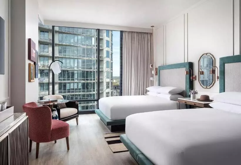 هتل Hyatt Centric Downtown Nashville