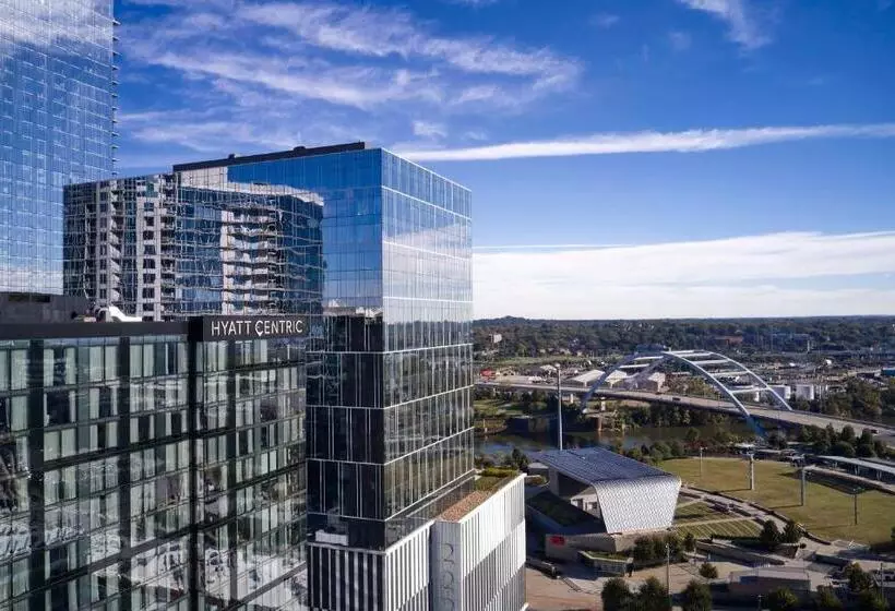 هتل Hyatt Centric Downtown Nashville