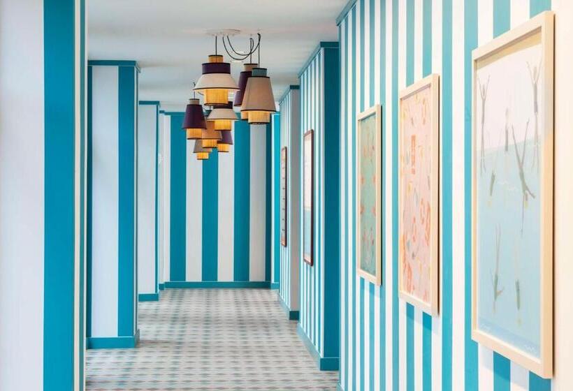 هتل Hyatt Centric Downtown Nashville