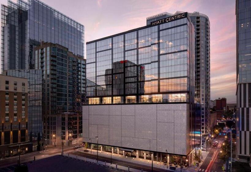هتل Hyatt Centric Downtown Nashville