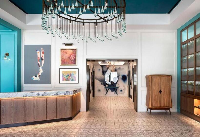 هتل Hyatt Centric Downtown Nashville