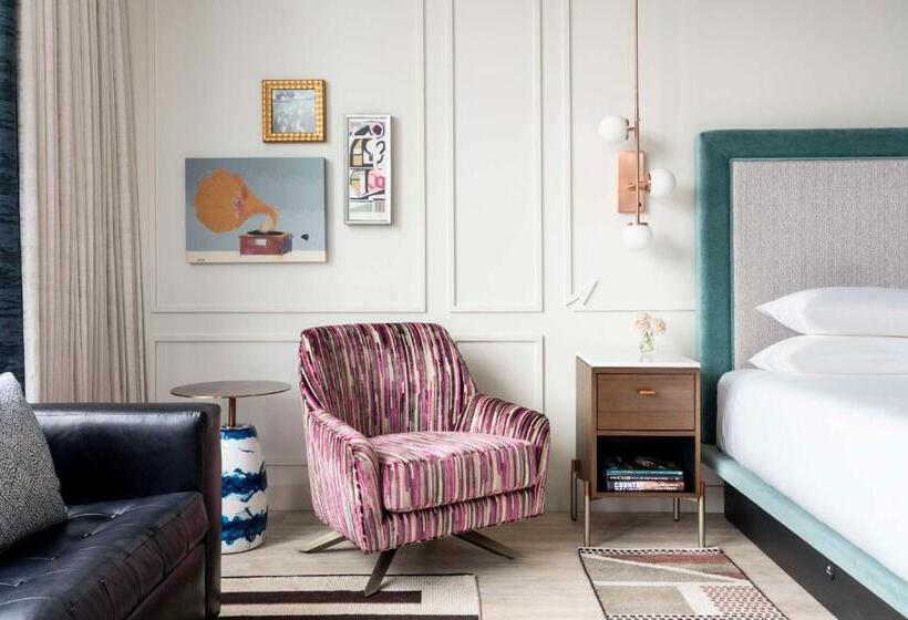 هتل Hyatt Centric Downtown Nashville