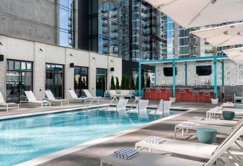 هتل Hyatt Centric Downtown Nashville