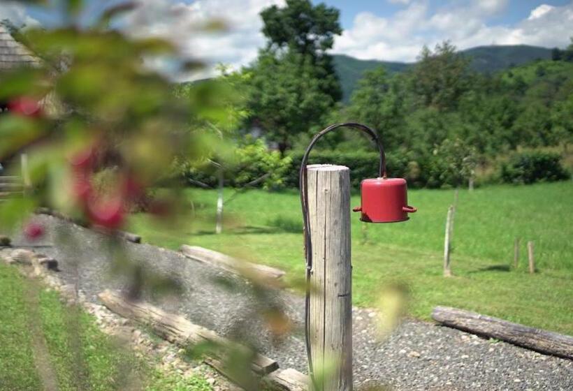 فندق Iz De Maramures Rural