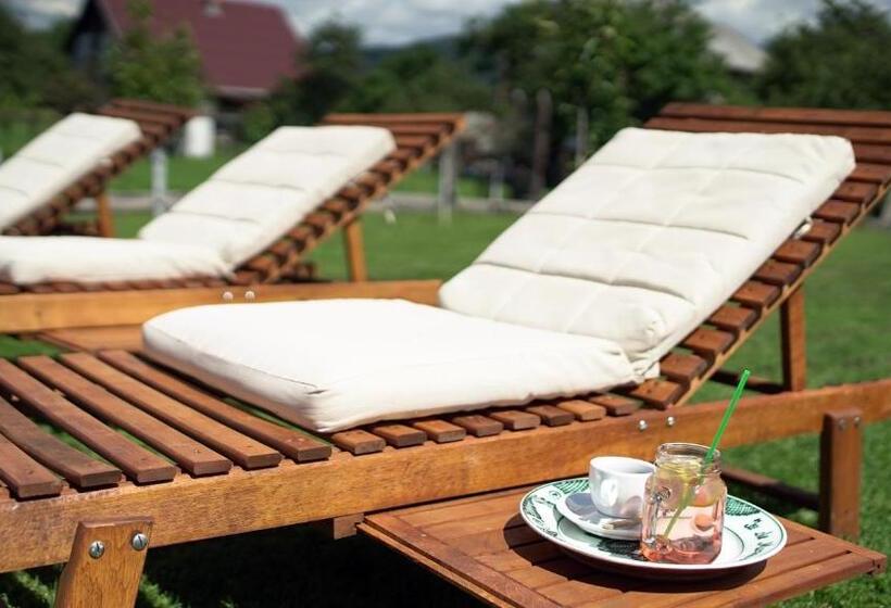 فندق Iz De Maramures Rural