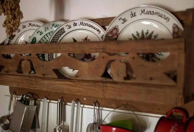هتل Iz De Maramures Rural