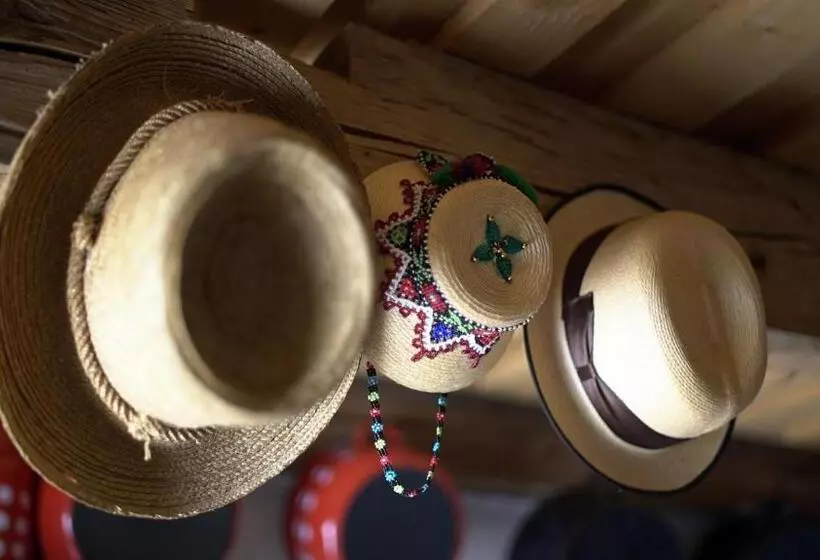 هتل Iz De Maramures Rural