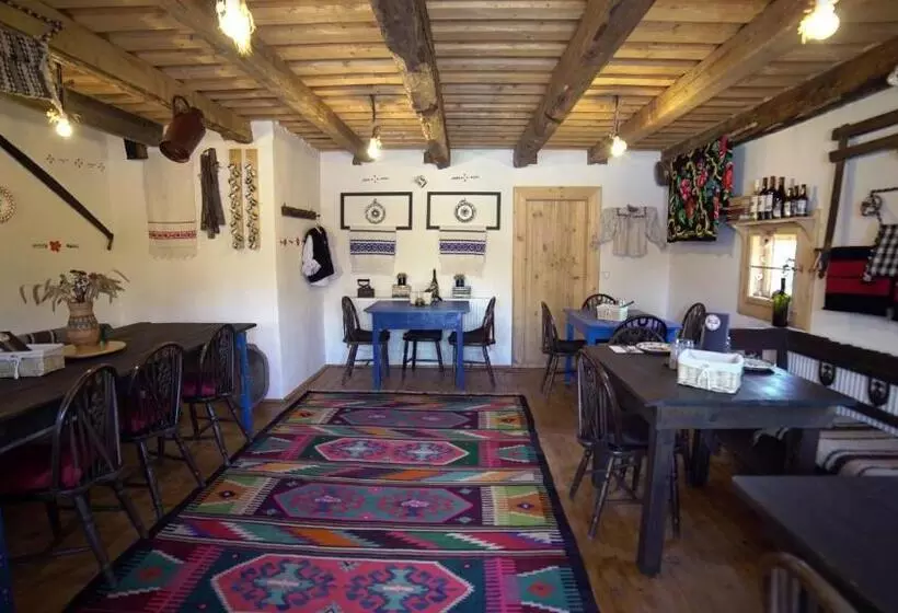 هتل Iz De Maramures Rural
