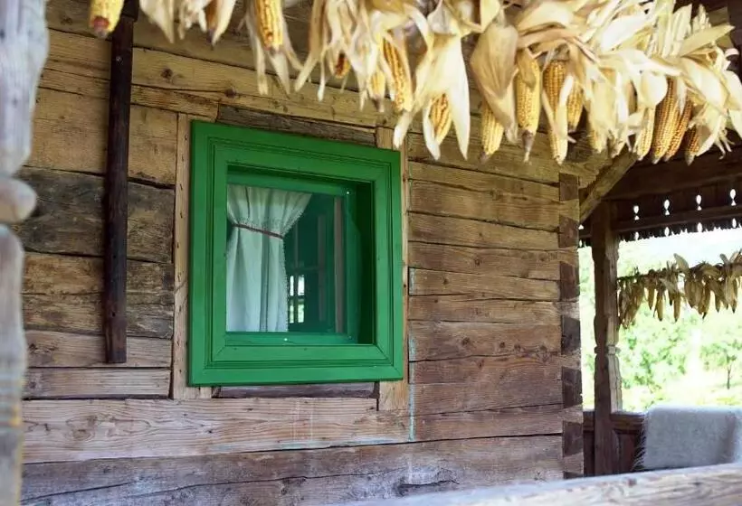 هتل Iz De Maramures Rural