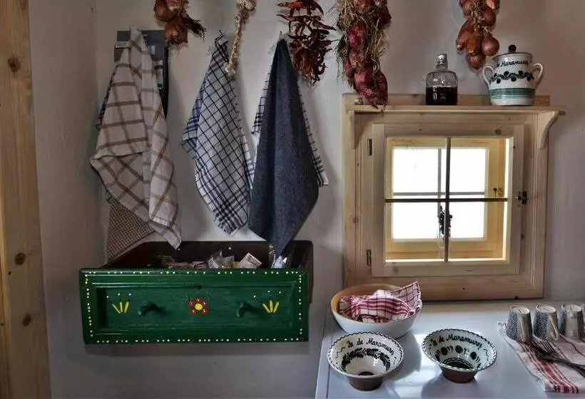 هتل Iz De Maramures Rural