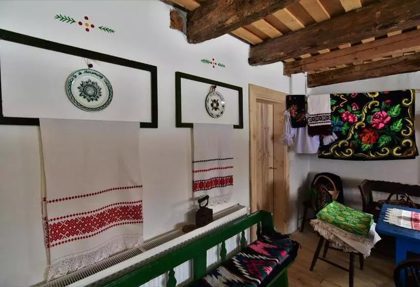 هتل Iz De Maramures Rural
