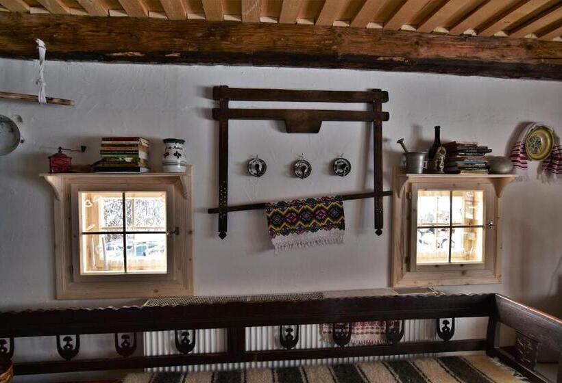 فندق Iz De Maramures Rural