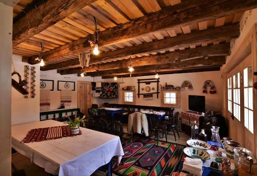 هتل Iz De Maramures Rural