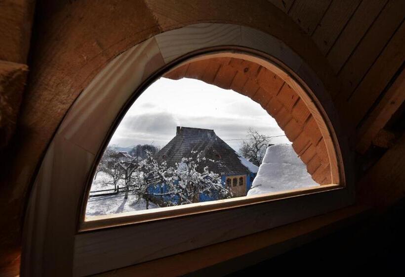فندق Iz De Maramures Rural