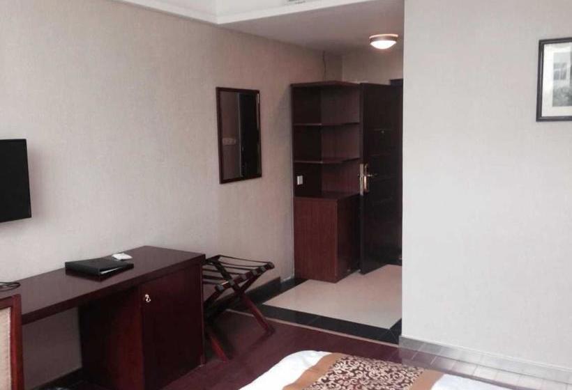 Junyi Hotel Jiangxi Yichun Fengcheng People S Hosipital Xinglin Community